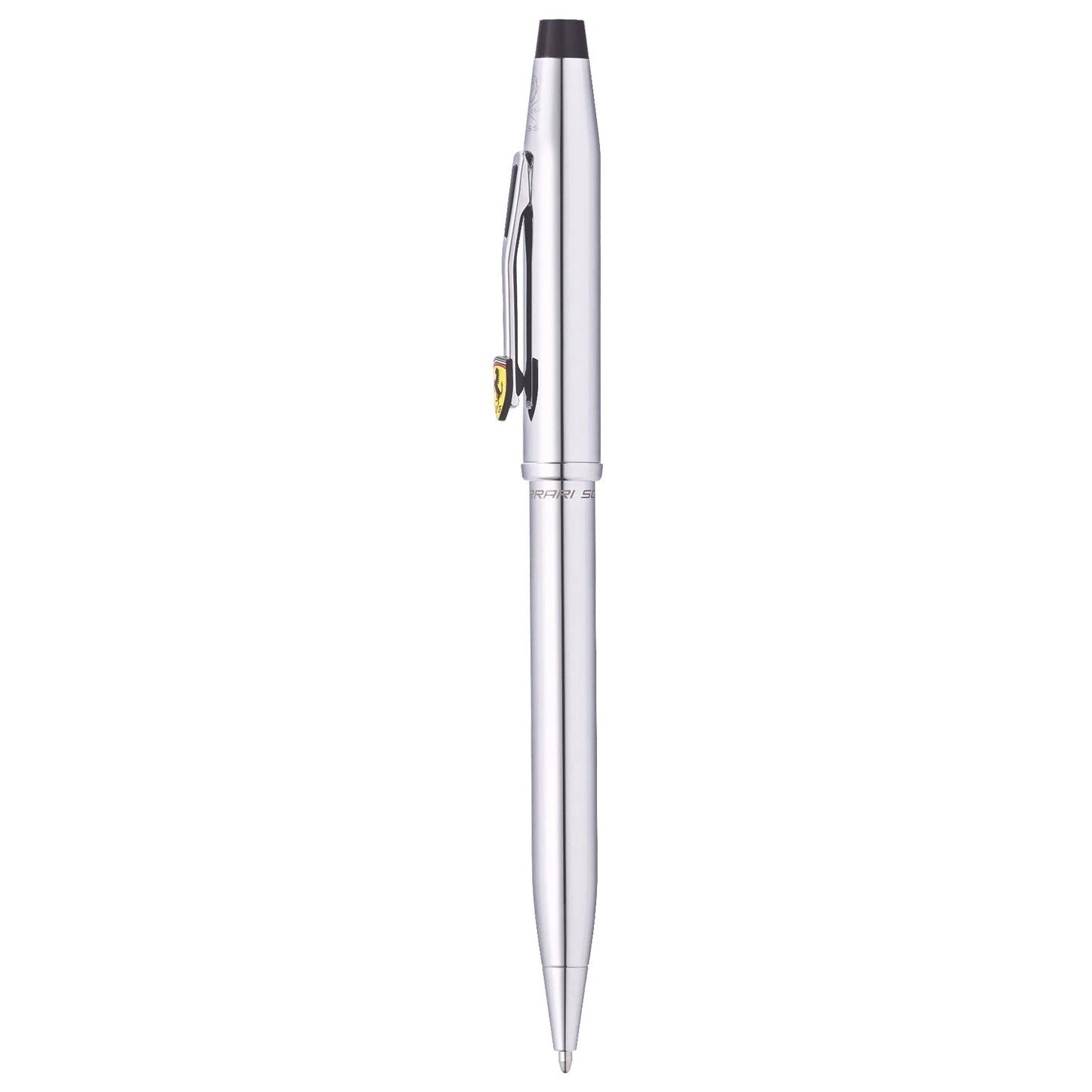 Cross Century II Ferrari Polished Chrome CT Ballpoint Pen FR0082wg-121