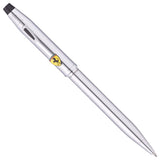 Cross Century II Ferrari Polished Chrome CT Ballpoint Pen FR0082wg-121