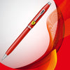 Cross Century II Ferrari Glossy Rosso Corsa Red CT Ballpoint Pen FR0082wg-120