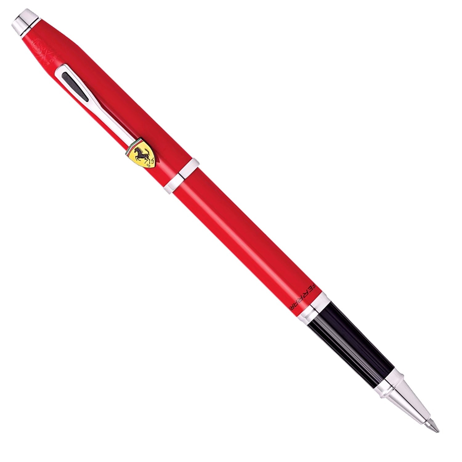 Cross Century II Ferrari Glossy Rosso Corsa Red Roller Ball Pen FR0085-120