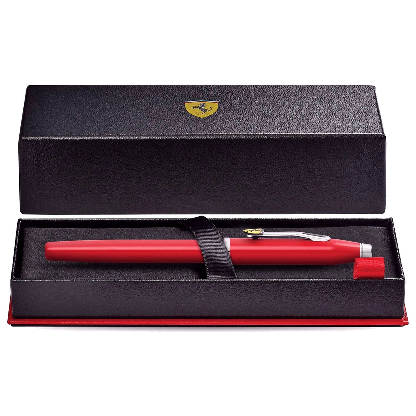 Cross Century II Ferrari Glossy Rosso Corsa Red Roller Ball Pen FR0085-120