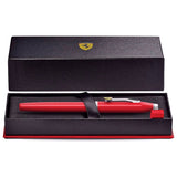 Cross Century II Ferrari Glossy Rosso Corsa Red Roller Ball Pen FR0085-120
