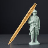 Cross Century II Polished Gold GT Ballpoint Pen AT0082WG-171