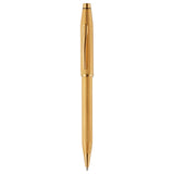 Cross Century II Polished Gold GT Ballpoint Pen AT0082WG-171