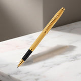 Cross Century II Polished Gold GT Roller Ball Pen AT0085WG-171
