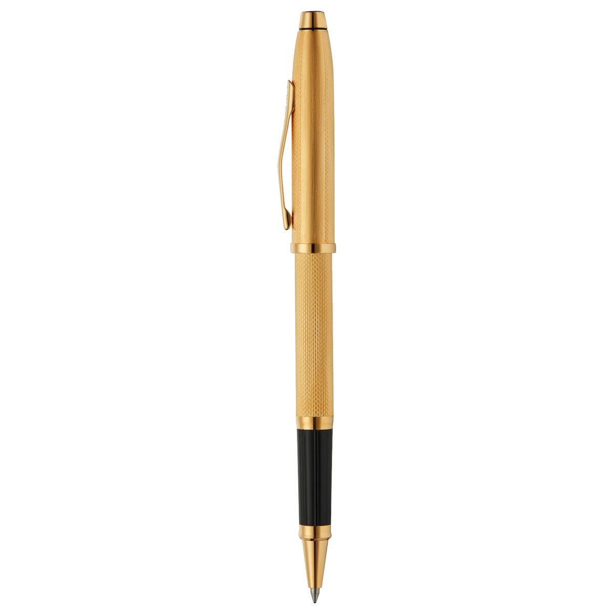 Cross Century II Polished Gold GT Roller Ball Pen AT0085WG-171
