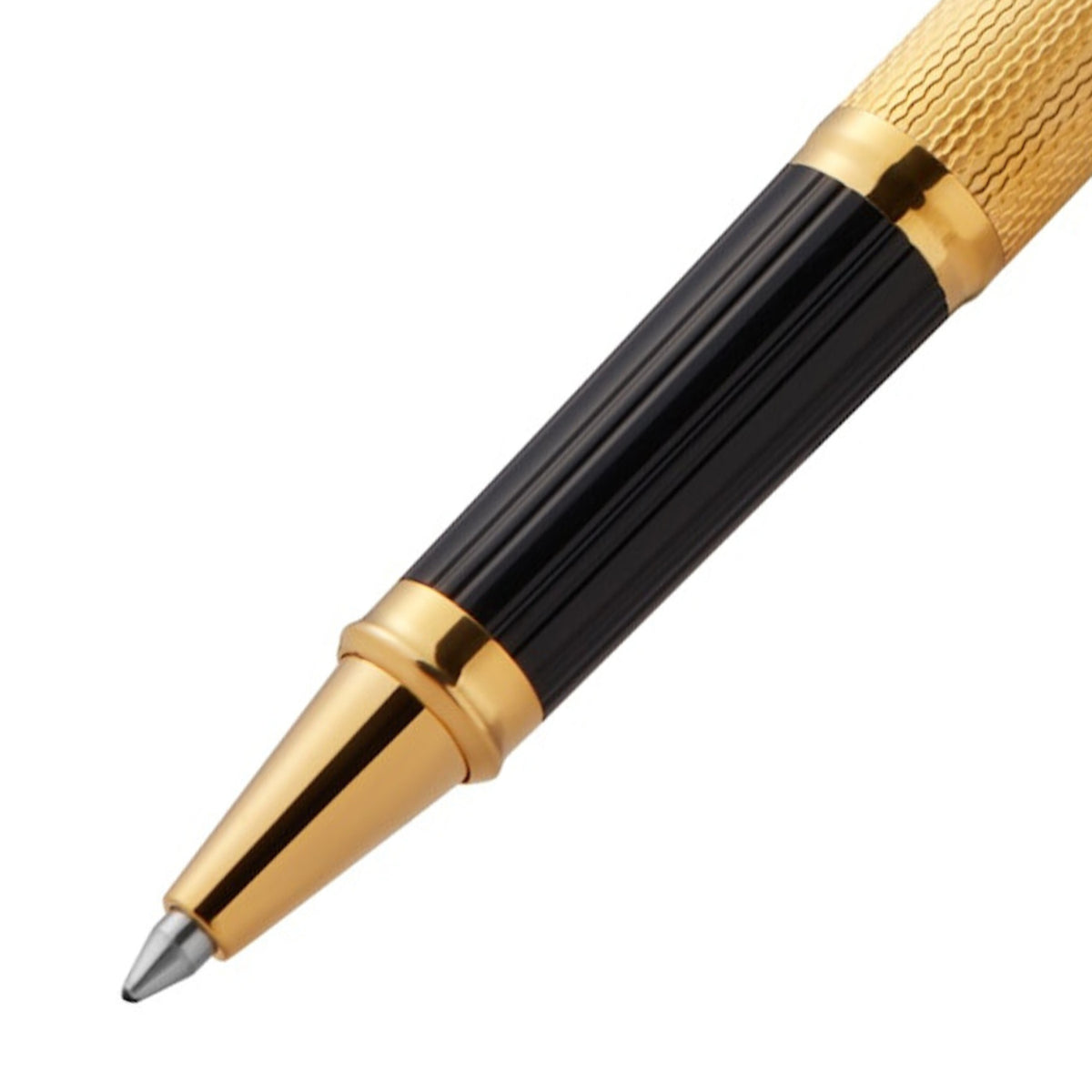Cross Century II Polished Gold GT Roller Ball Pen AT0085WG-171