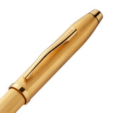 Cross Century II Polished Gold GT Roller Ball Pen AT0085WG-171
