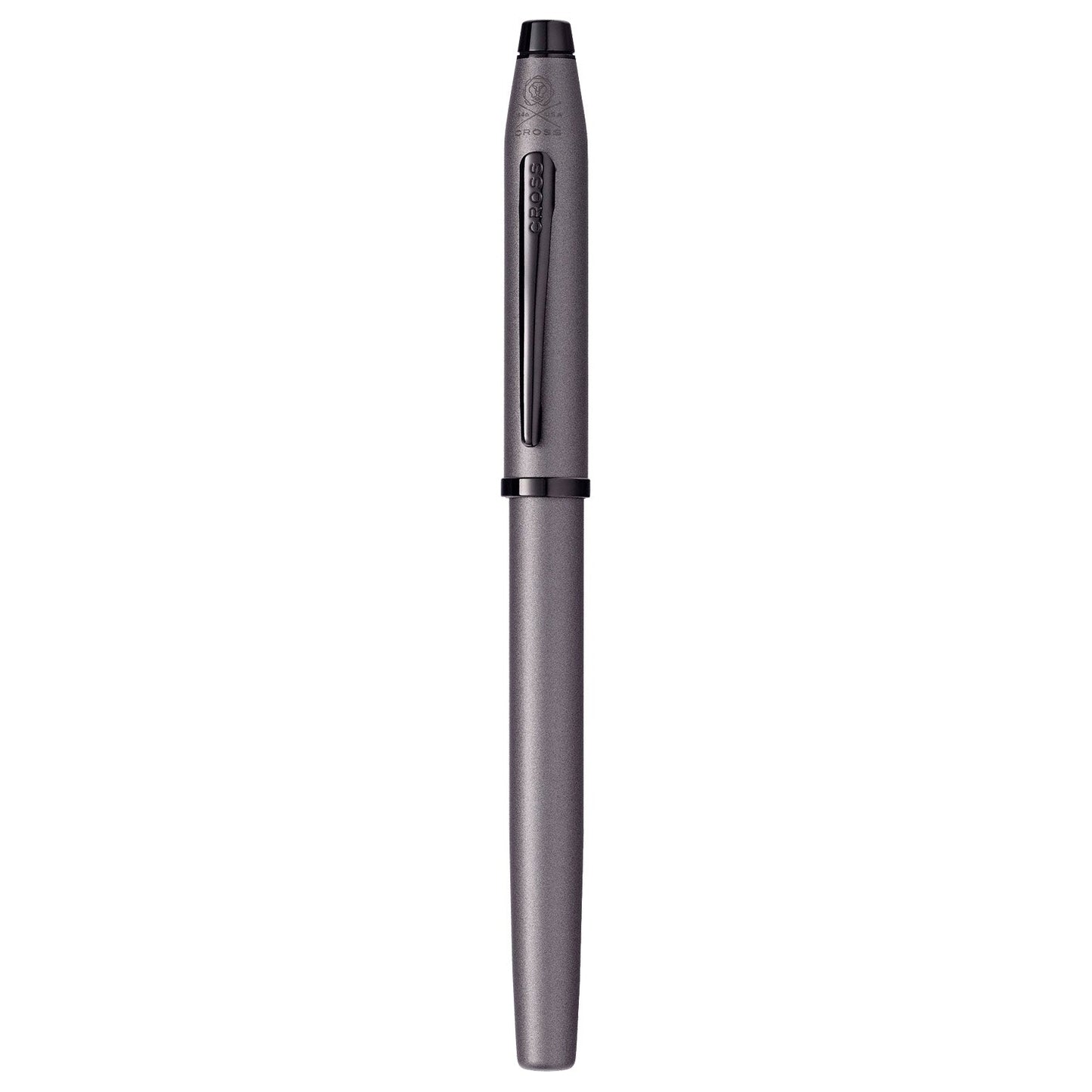 Cross Century II Gunmetal Gray Roller Ball Pen AT0085-115