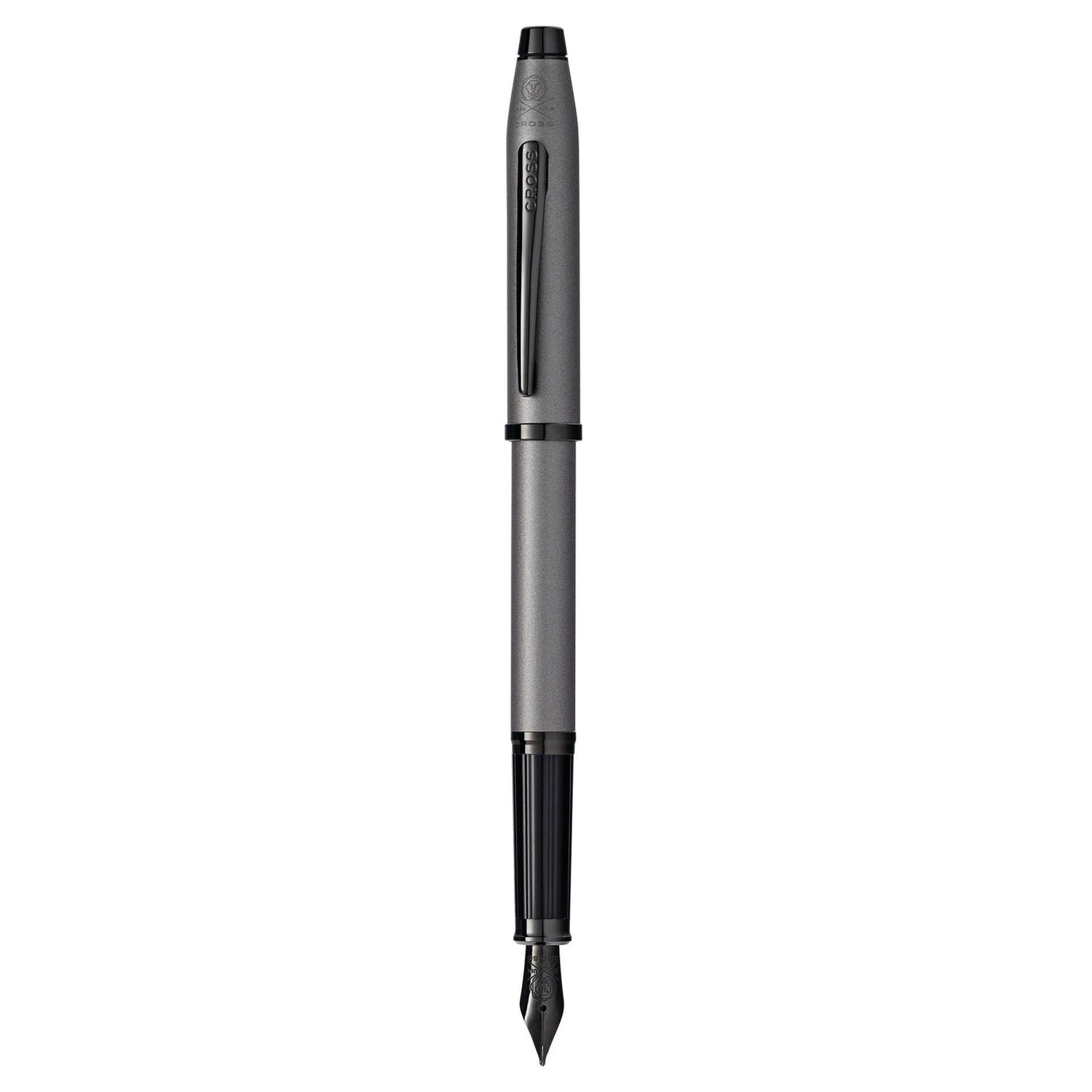 Cross Century II Gunmetal Gray PVD Fountain Pen