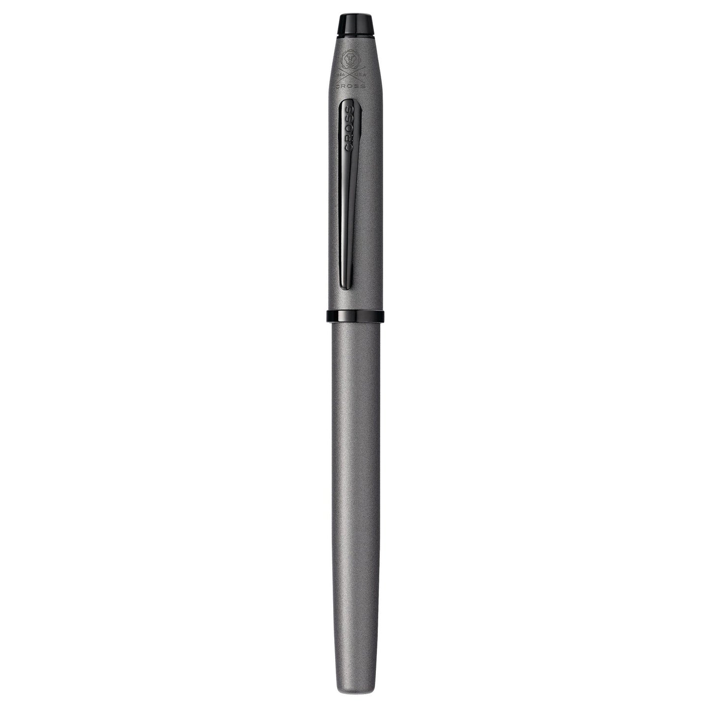 Cross Century II Gunmetal Gray PVD Fountain Pen