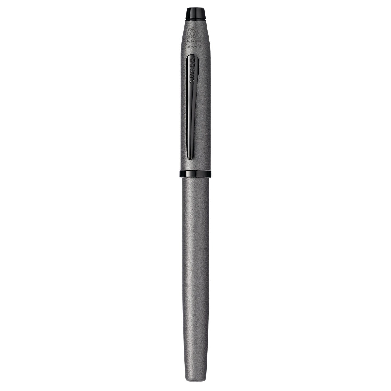 Cross Century II Gunmetal Gray PVD Fountain Pen