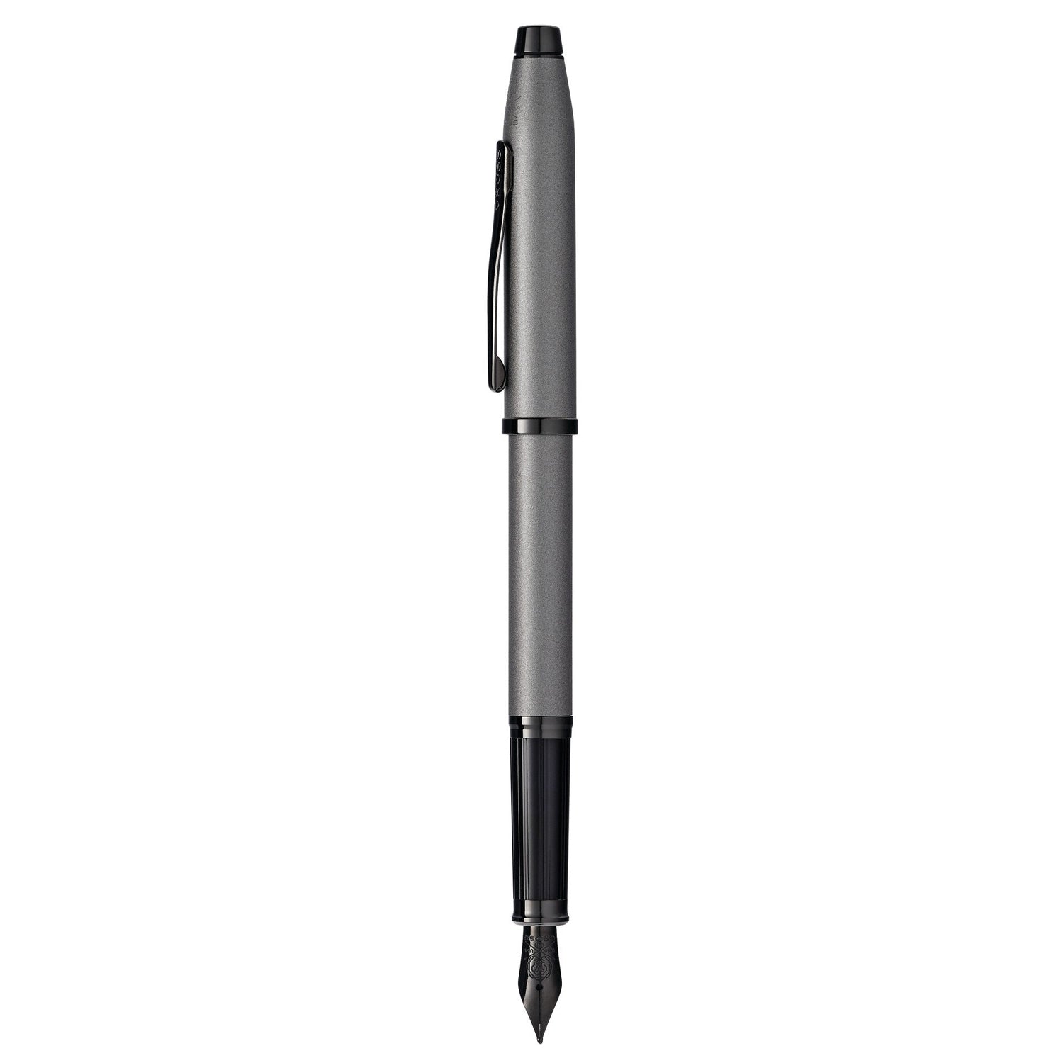 Cross Century II Gunmetal Gray PVD Fountain Pen