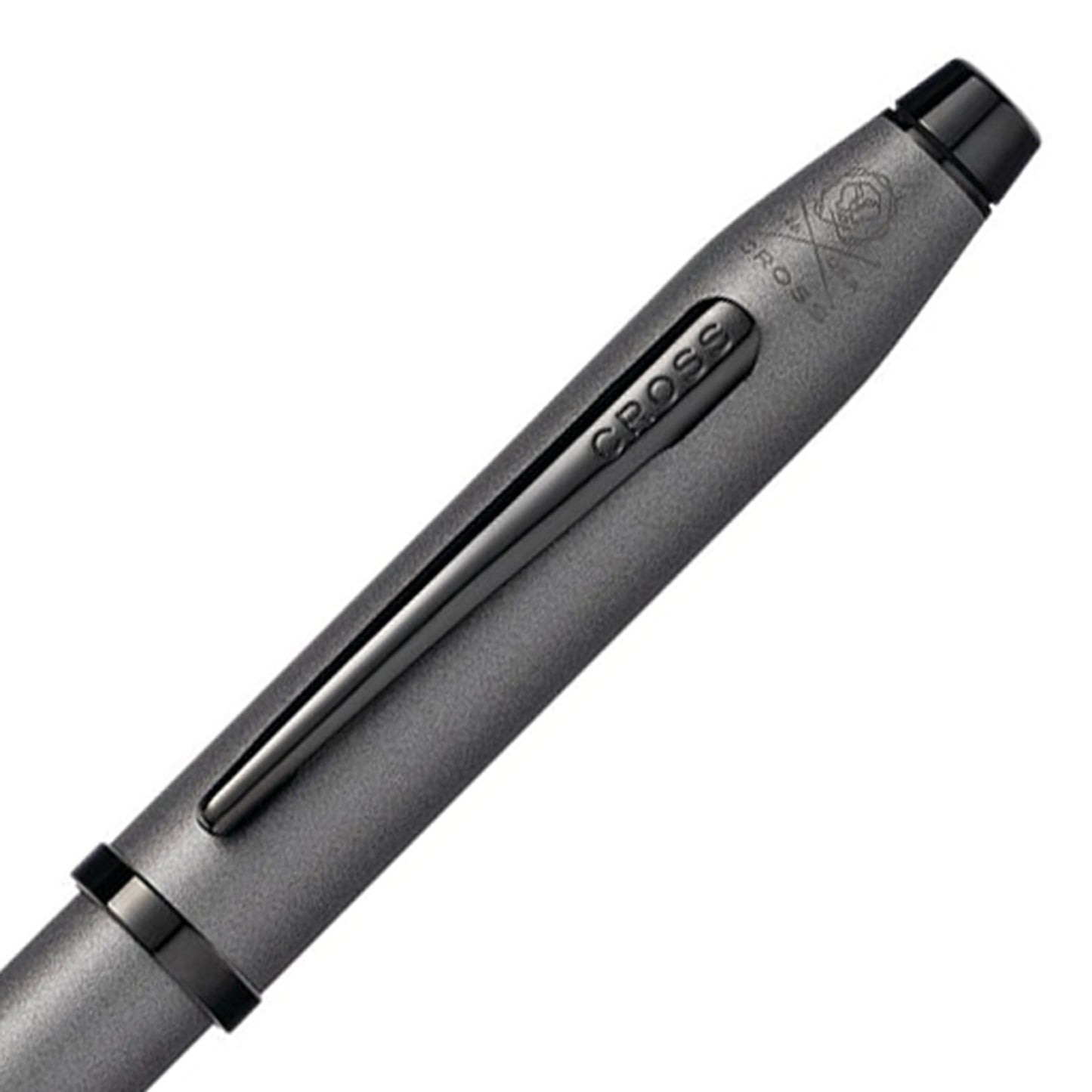 Cross Century II Gunmetal Gray PVD Fountain Pen