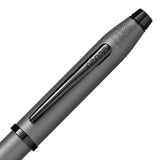 Cross Century II Gunmetal Gray PVD Fountain Pen