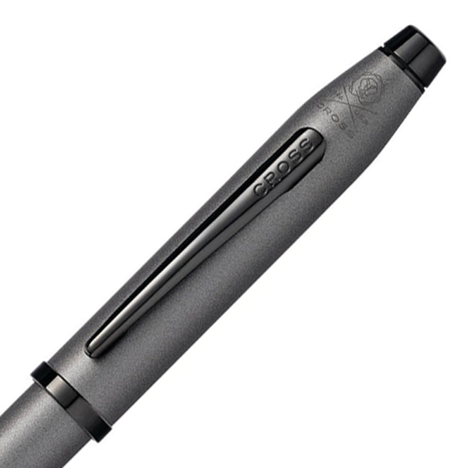 Cross Century II Gunmetal Gray PVD Fountain Pen