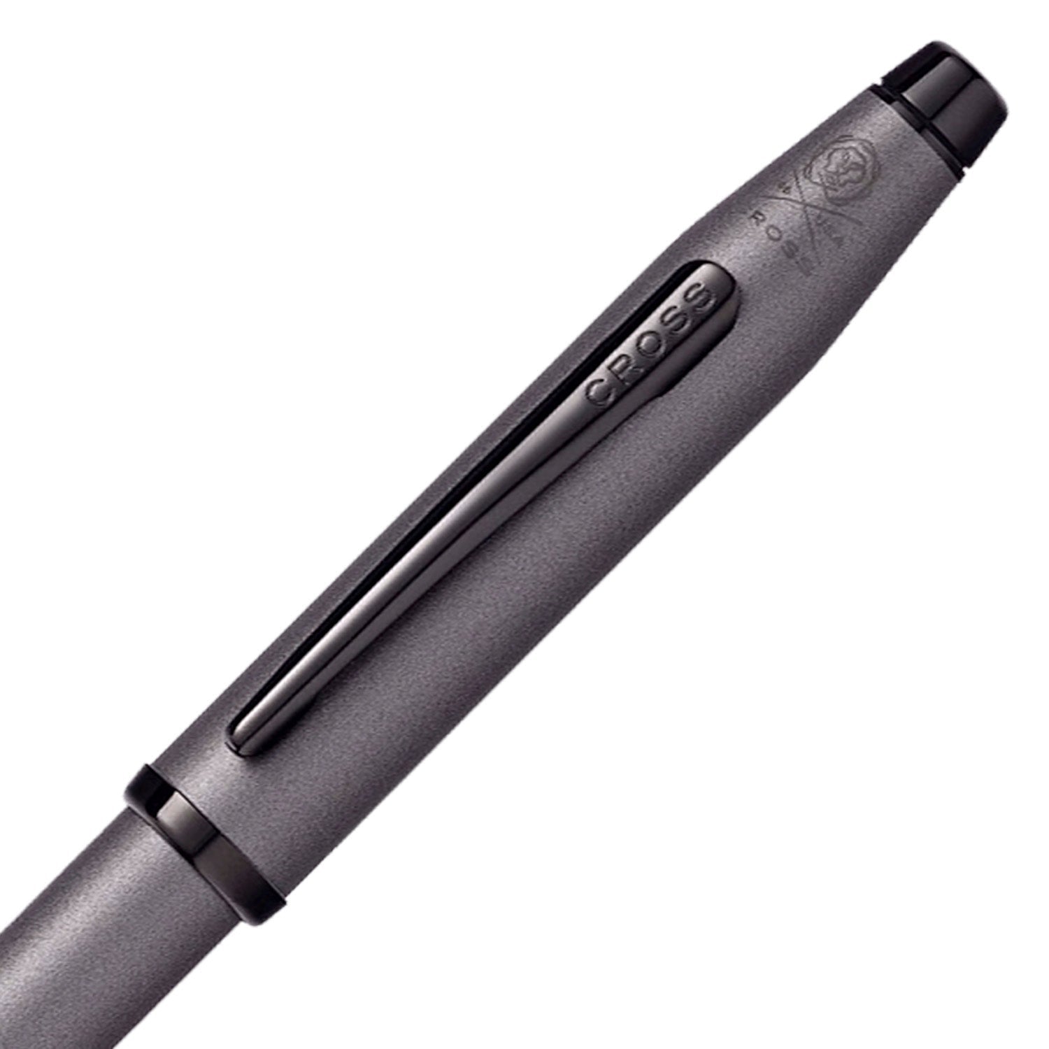 Cross Century II Gunmetal Gray Ballpoint Pen AT0082WG-115