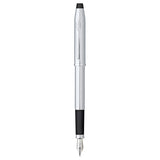 Cross Century II Lustrous Chrome CT Fountain Pen