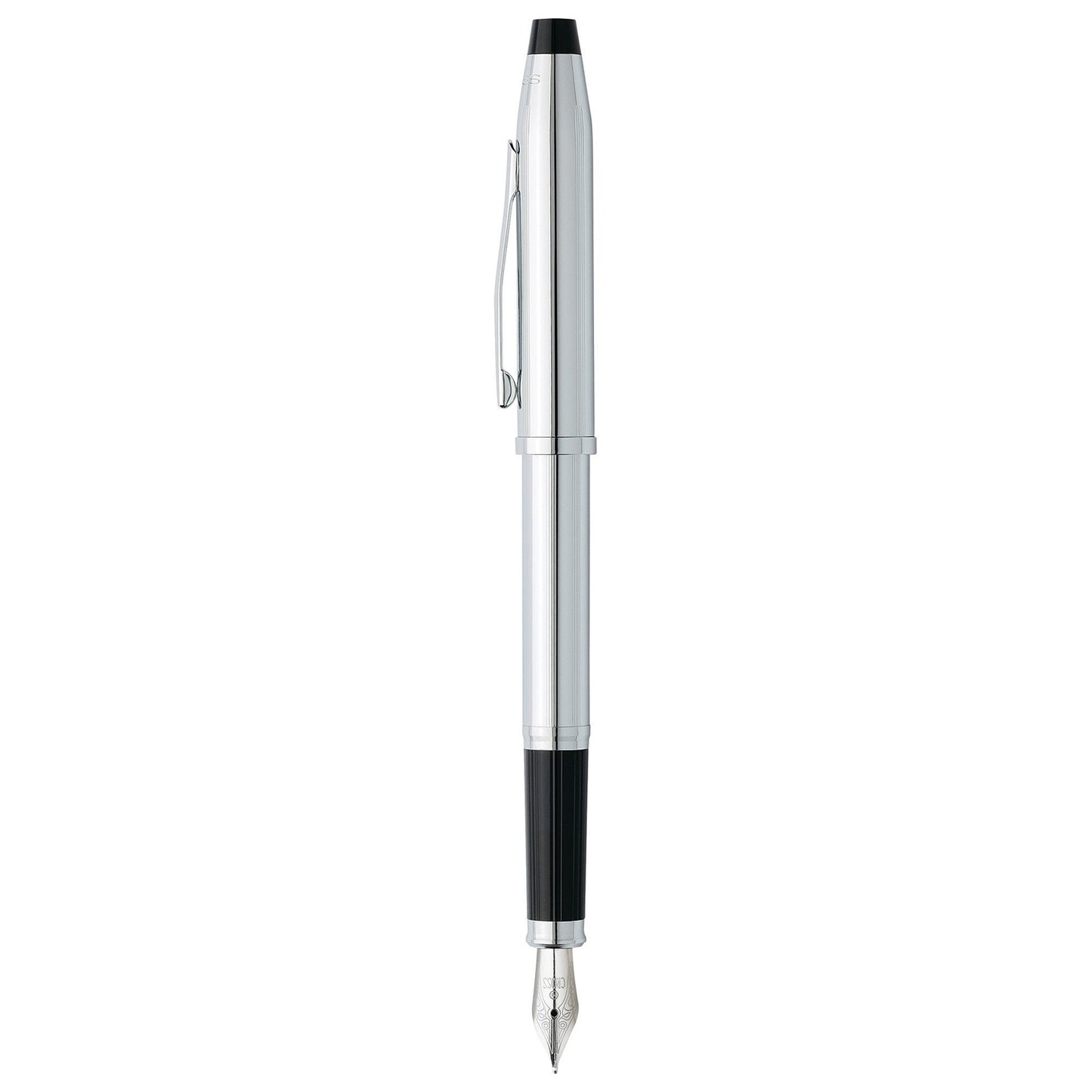 Cross Century II Lustrous Chrome CT Fountain Pen