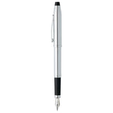 Cross Century II Lustrous Chrome CT Fountain Pen