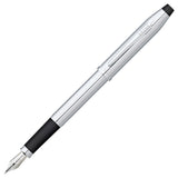 Cross Century II Lustrous Chrome CT Fountain Pen