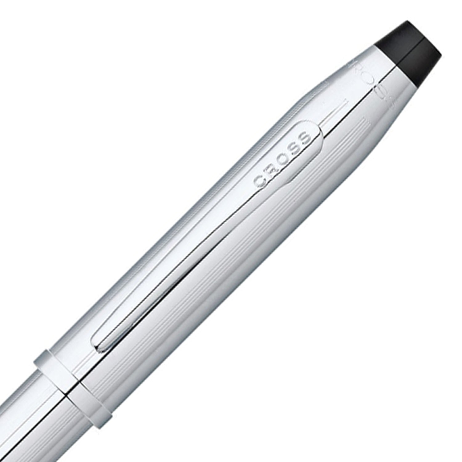 Cross Century II Lustrous Chrome CT Fountain Pen