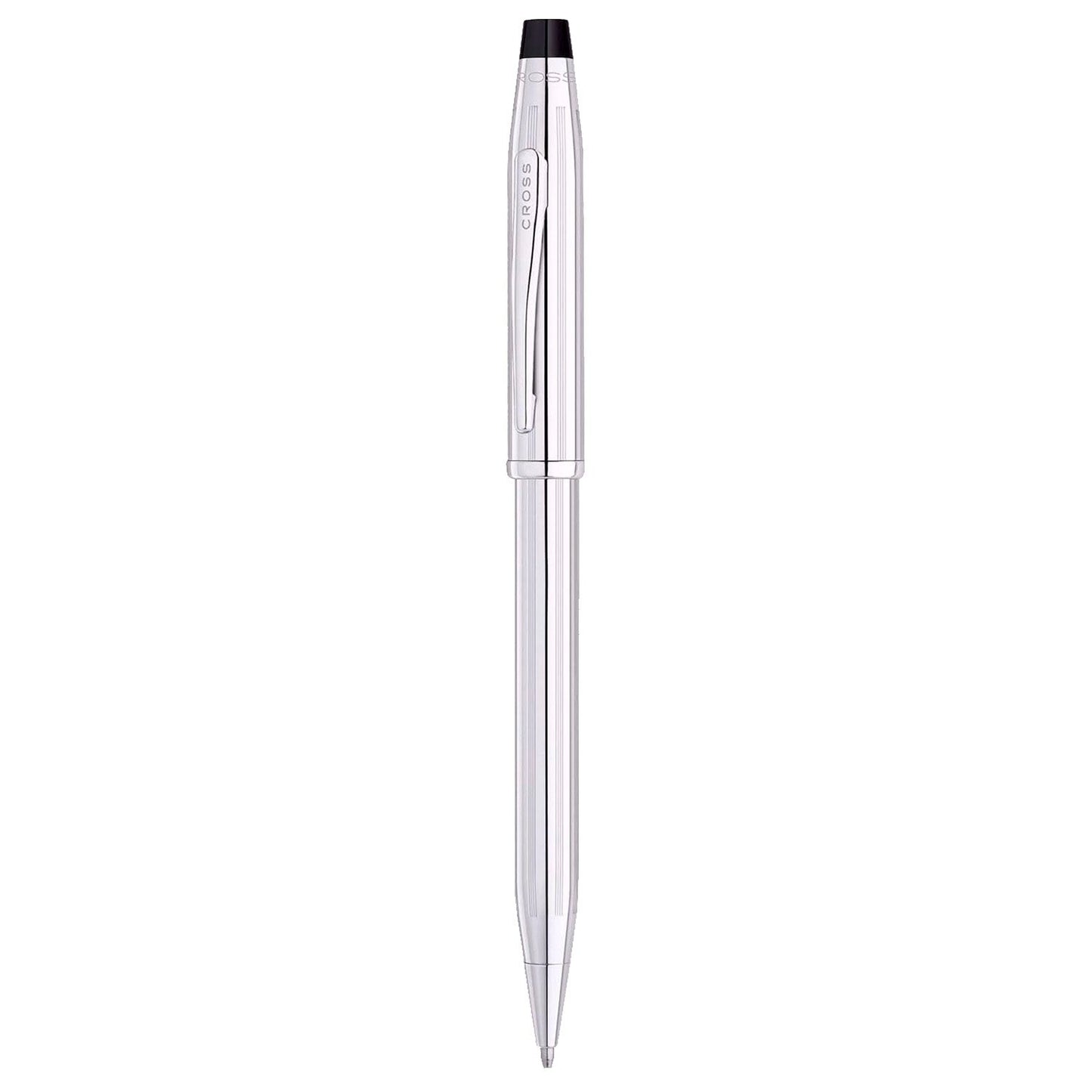 Cross Century II Lustrous Chrome CT Ballpoint Pen 3502WG