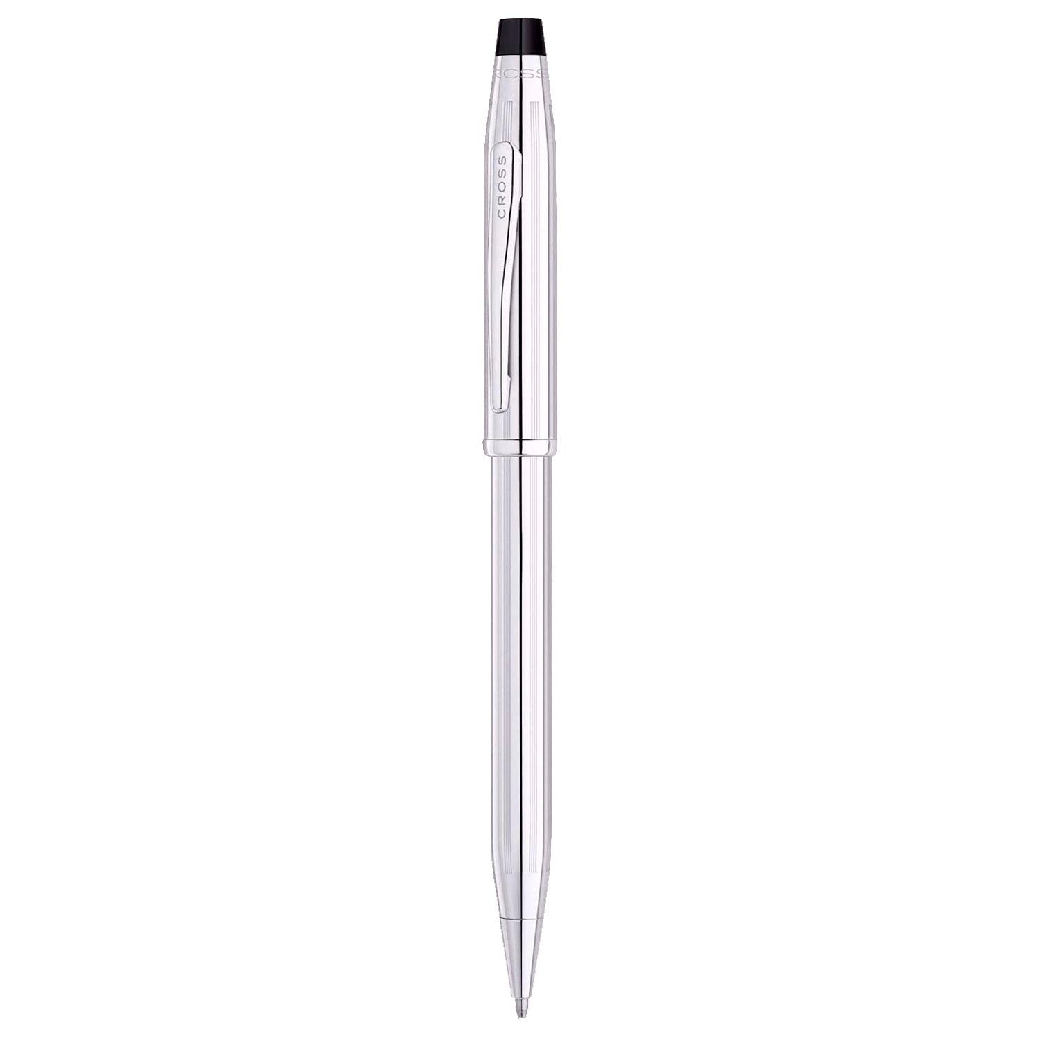 Cross Century II Lustrous Chrome CT Ballpoint Pen 3502WG