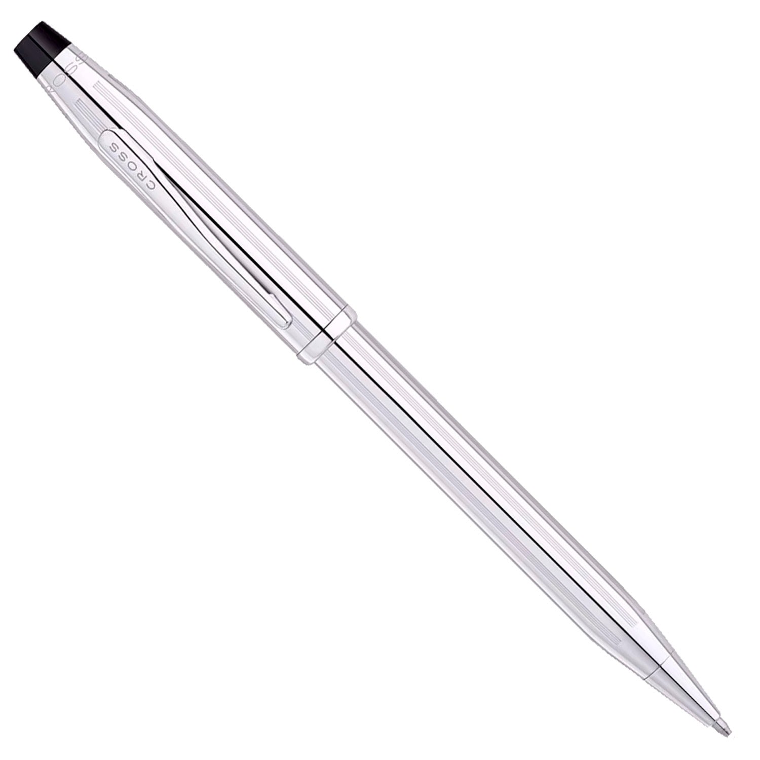 Cross Century II Lustrous Chrome CT Ballpoint Pen 3502WG