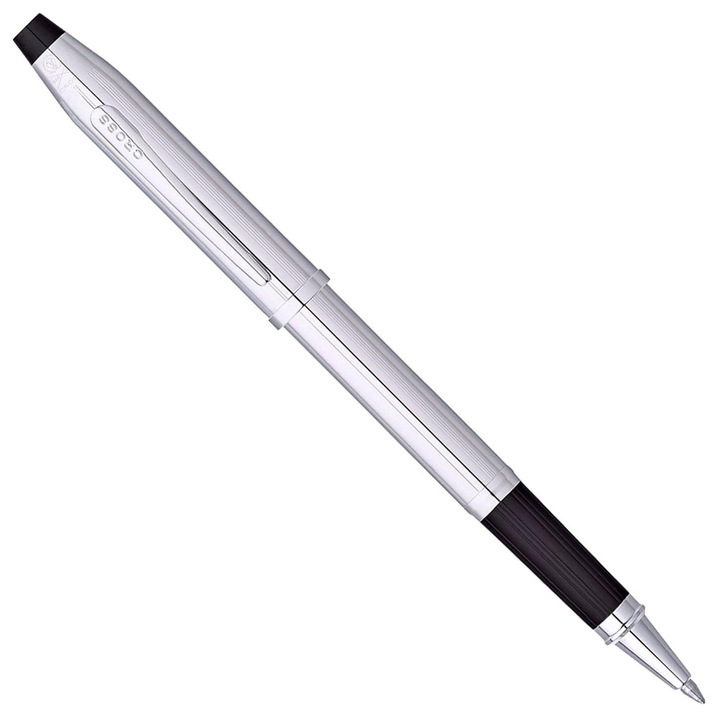 Cross Century II Lustrous Chrome Roller Ball Pen 3504