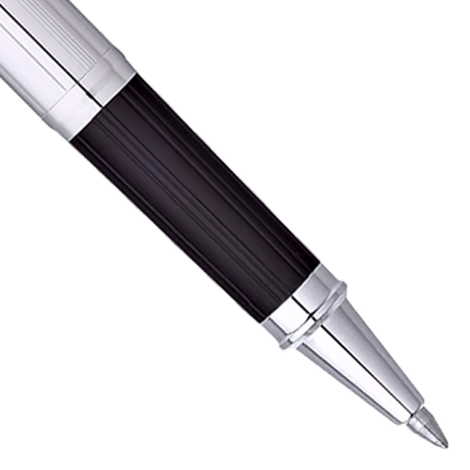 Cross Century II Lustrous Chrome Roller Ball Pen 3504