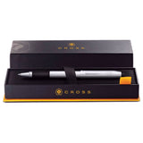 Cross Century II Lustrous Chrome Roller Ball Pen 3504
