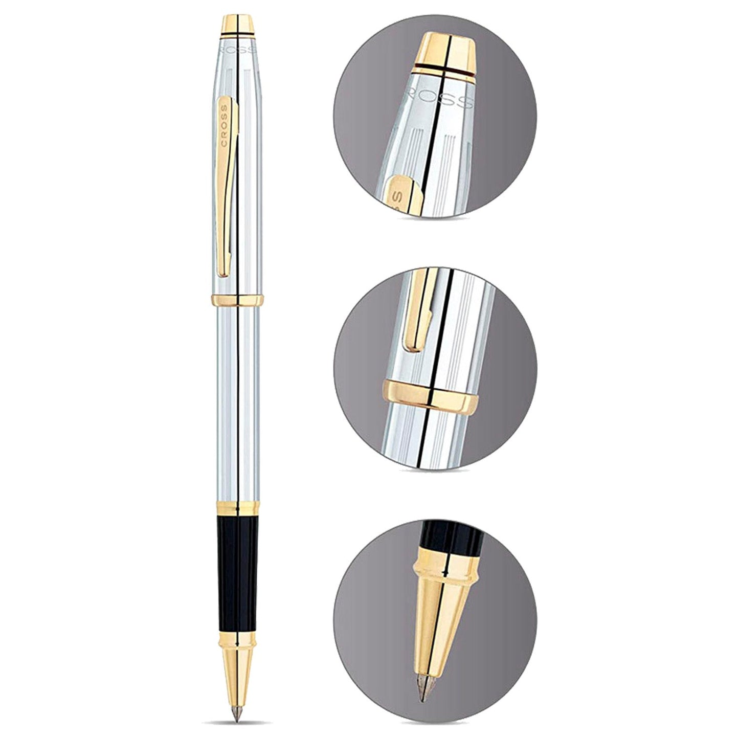 Cross Century II Medalist Roller Ball Pen 3304