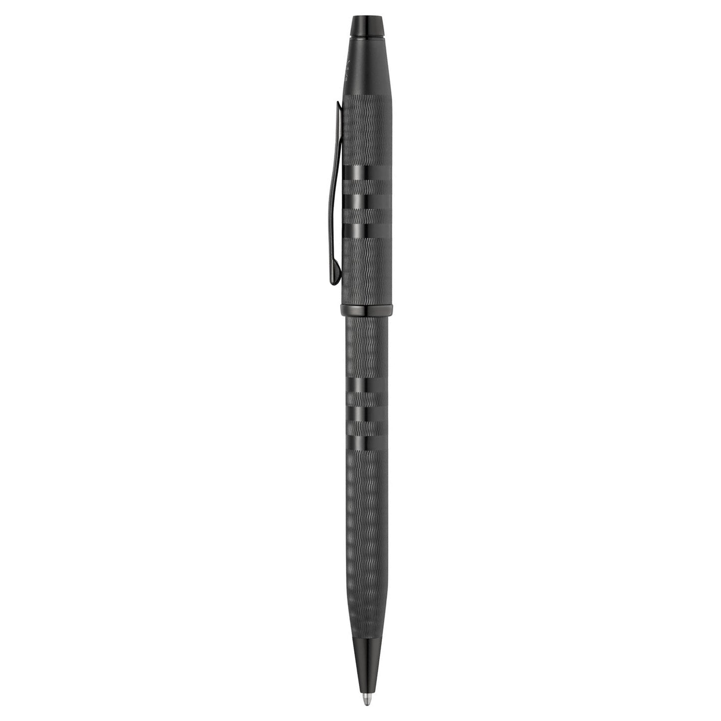 Cross Century II Midnight Black PVD Ballpoint Pen AT0082WG-167