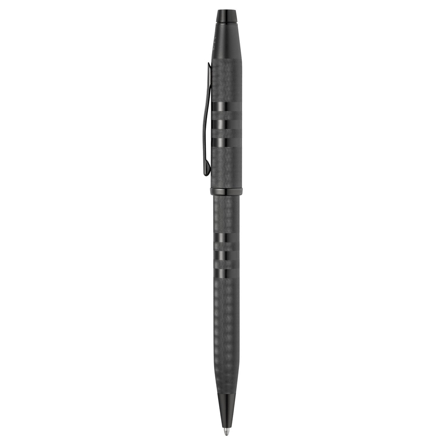 Cross Century II Midnight Black PVD Ballpoint Pen AT0082WG-167