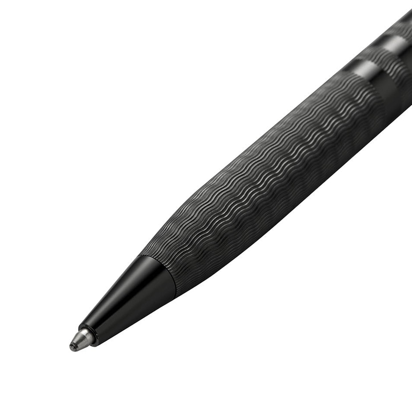 Cross Century II Midnight Black PVD Ballpoint Pen AT0082WG-167
