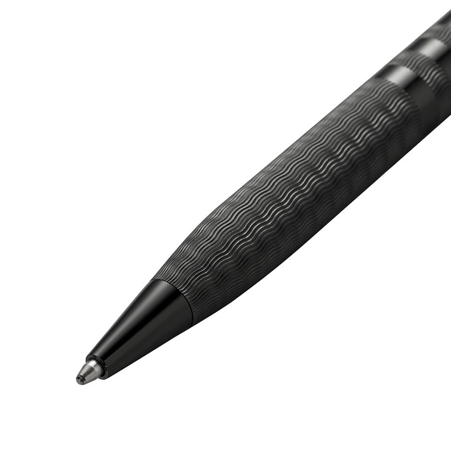 Cross Century II Midnight Black PVD Ballpoint Pen AT0082WG-167