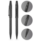 Cross Century II Midnight Black PVD Ballpoint Pen AT0082WG-167