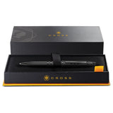 Cross Century II Midnight Black PVD Ballpoint Pen AT0082WG-167