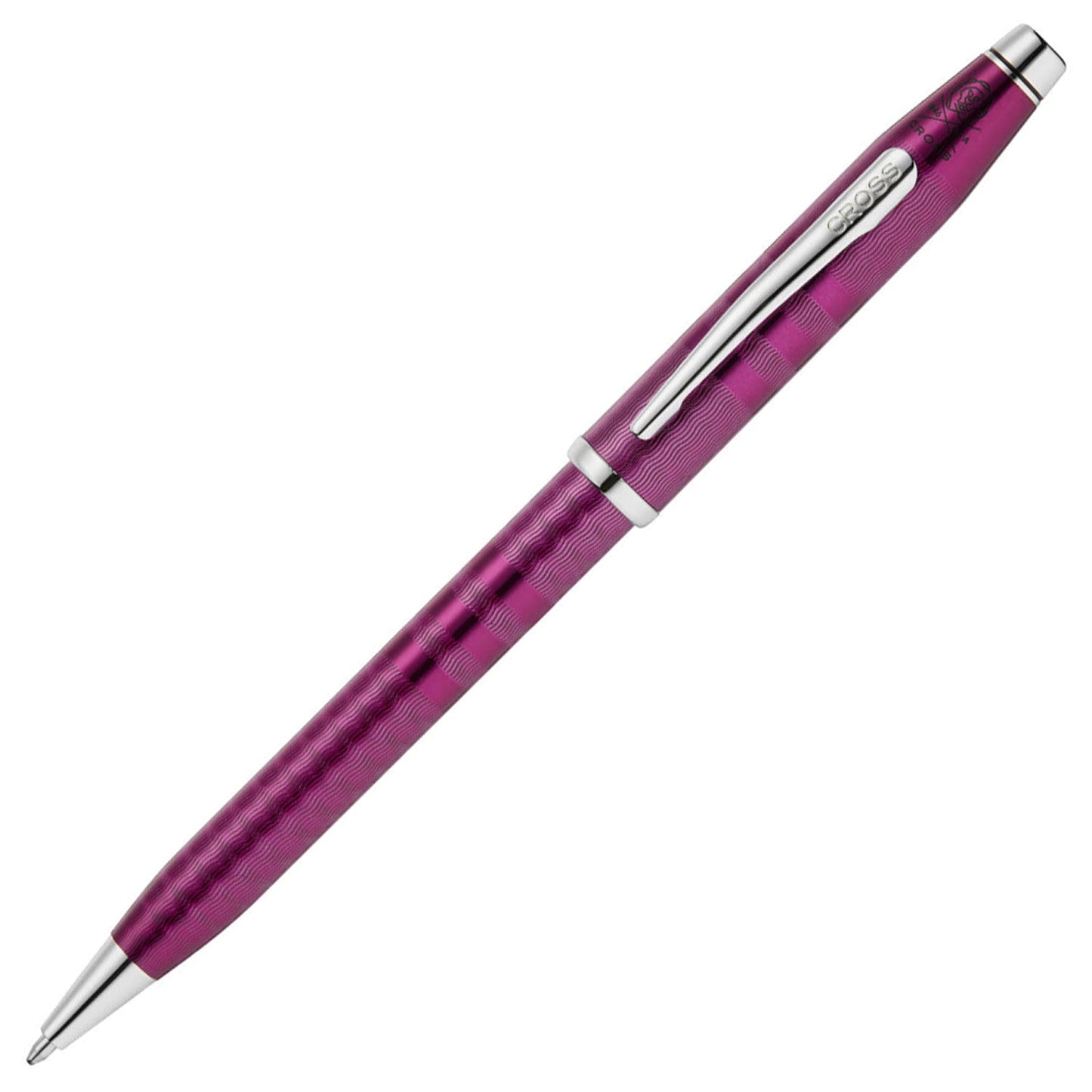 Cross Century II Midnight Plum CT Ballpoint Pen AT0082WG-168