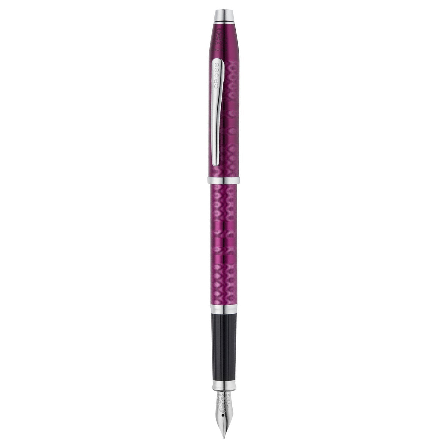 Cross Century II Midnight Plum CT Fountain Pen