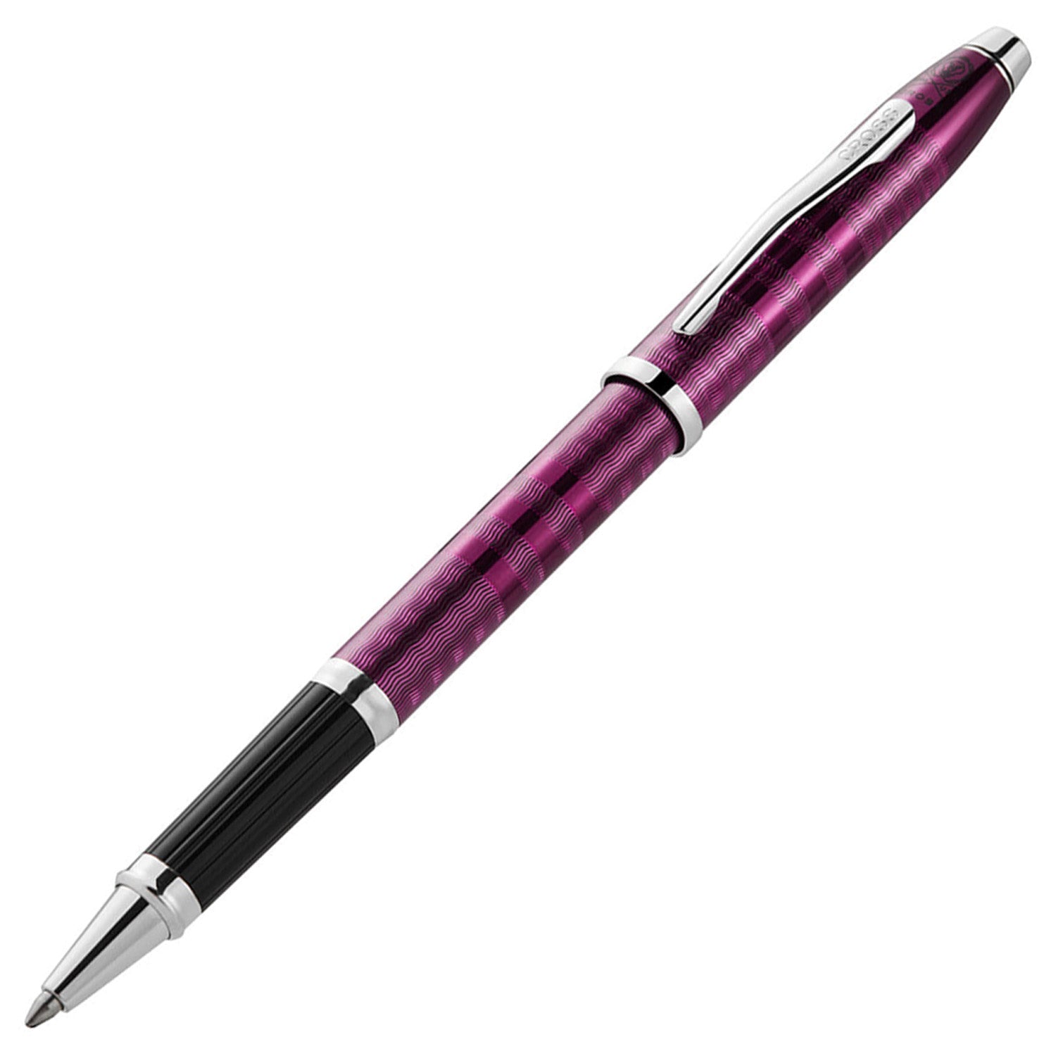 Cross Century II Midnight Plum CT Roller Ball Pen AT0085WG-168