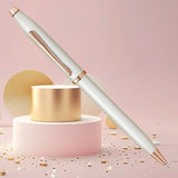 Cross Century II Pearlescent White RGT Ballpoint Pen AT0082WG-113