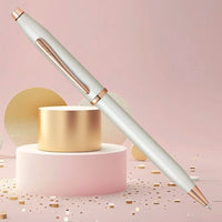 Pearlescent White