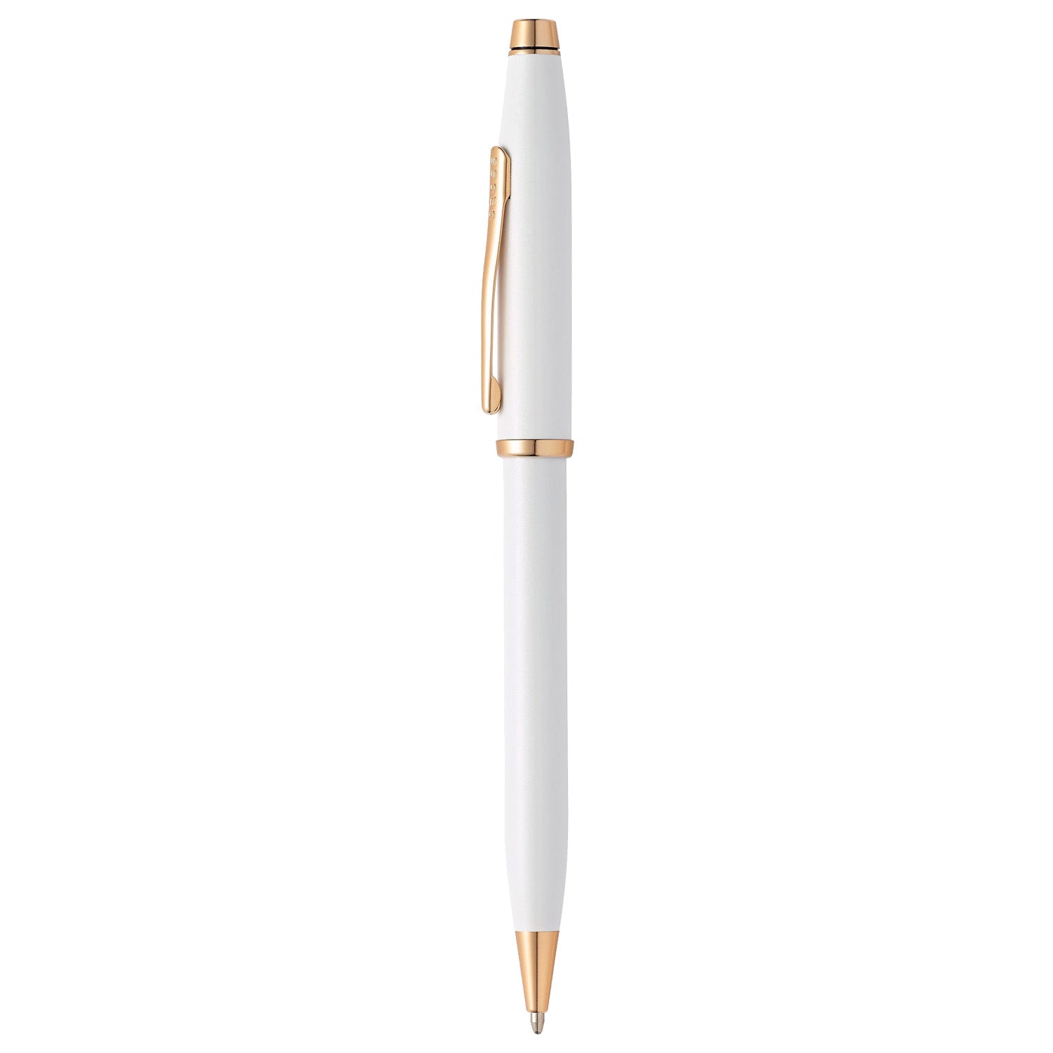 Cross Century II Pearlescent White RGT Ballpoint Pen AT0082WG-113