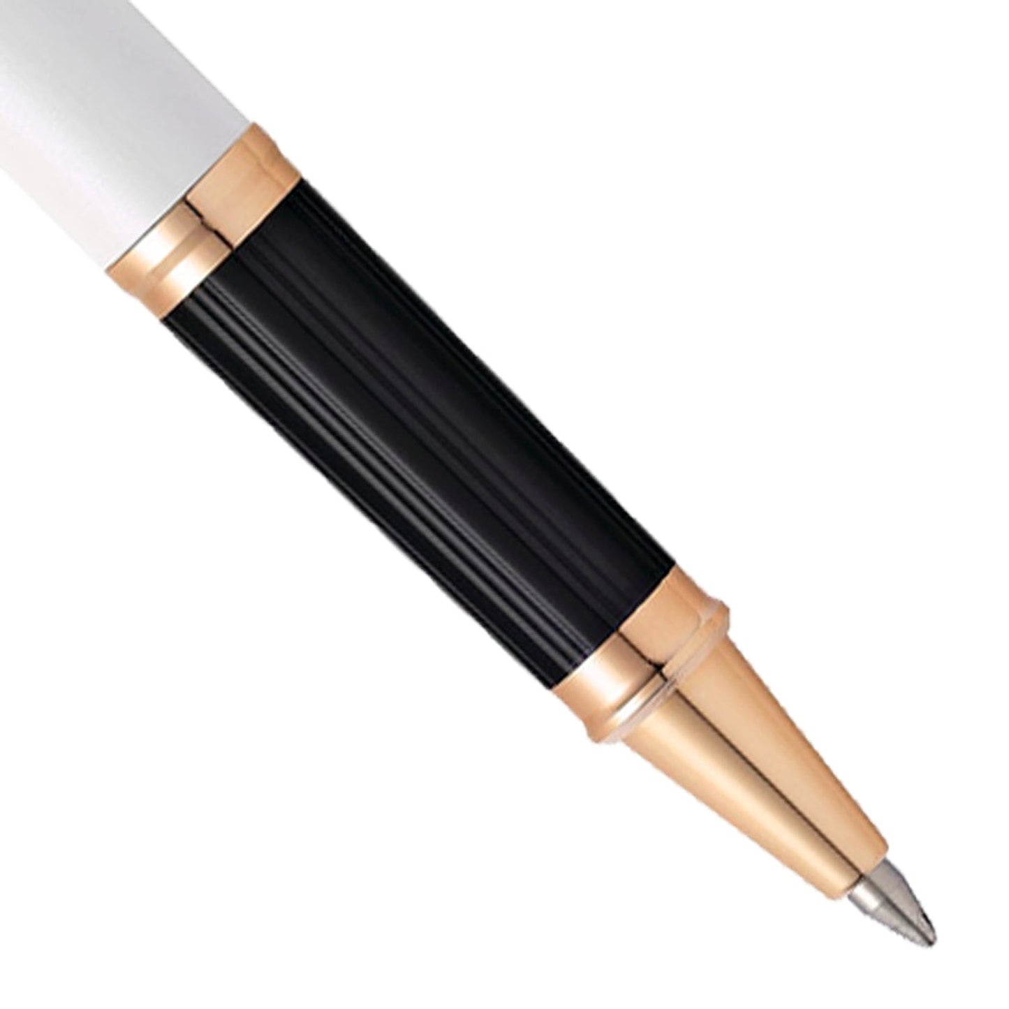 Cross Century II Pearlescent White Roller Ball Pen AT0085-113