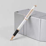 Cross Century II Pearlescent White Lacquer GT Fountain Pen