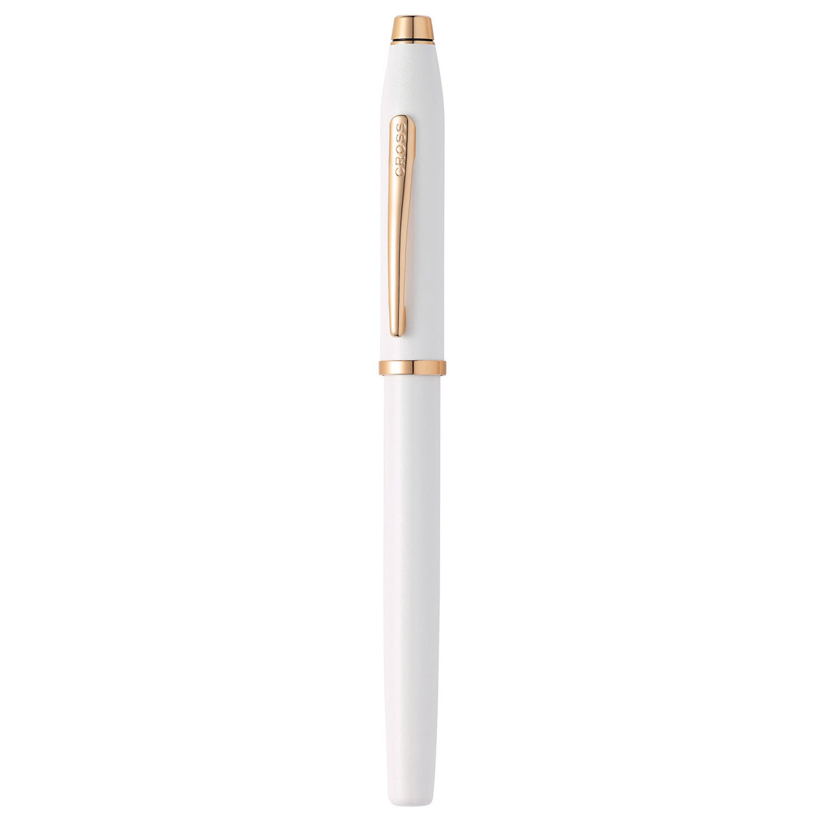 Cross Century II Pearlescent White Lacquer GT Fountain Pen