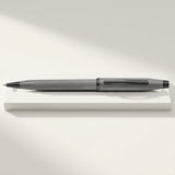 Cross Century II Polished Slate Gray PVD Ballpoint Pen AT0082WG-172