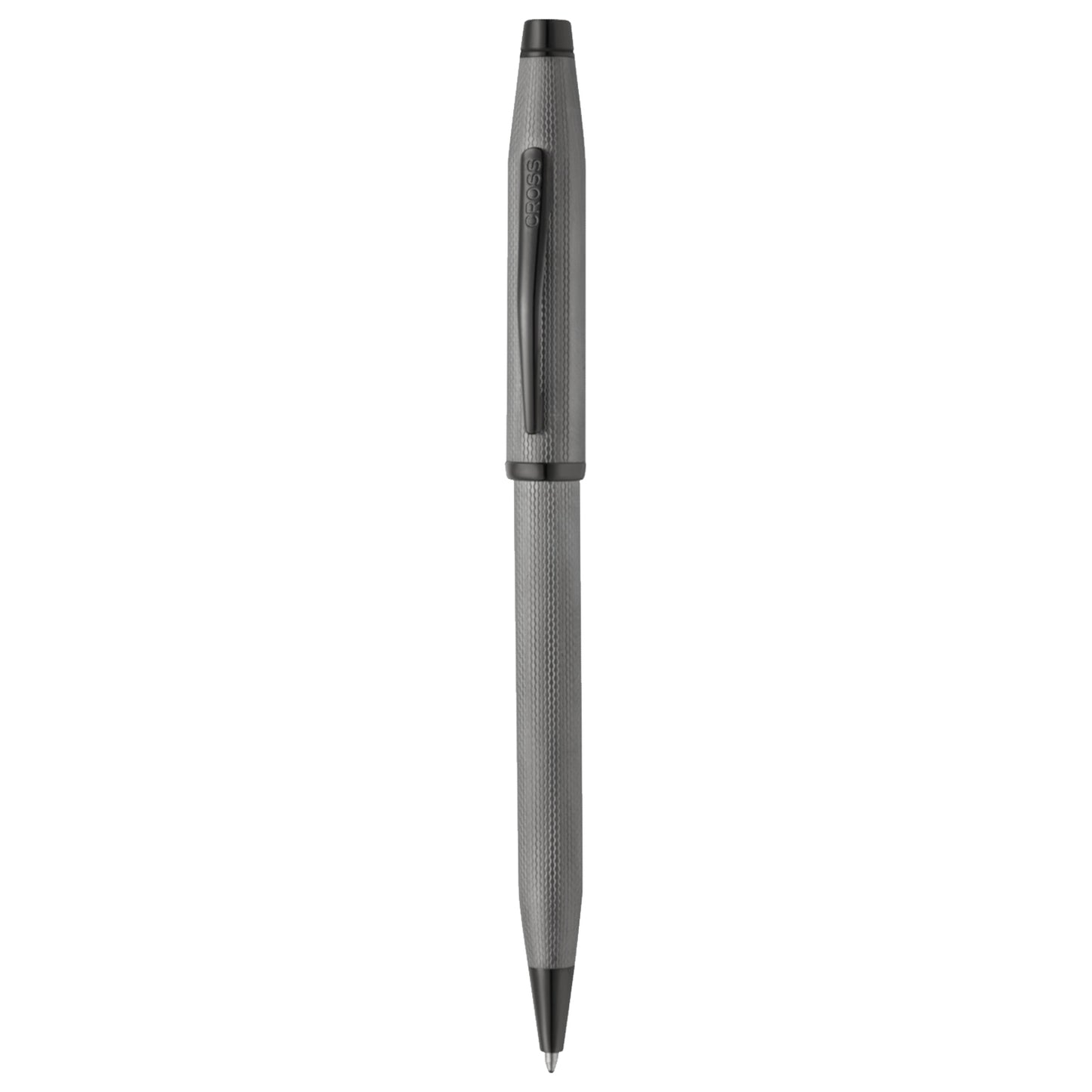 Cross Century II Polished Slate Gray PVD Ballpoint Pen AT0082WG-172